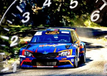 Le Rallye de Venasque en route pour une 33ᵉ édition