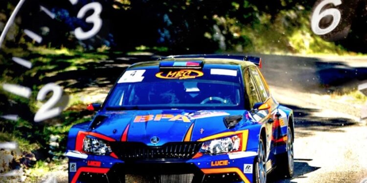 Le Rallye de Venasque en route pour une 33ᵉ édition