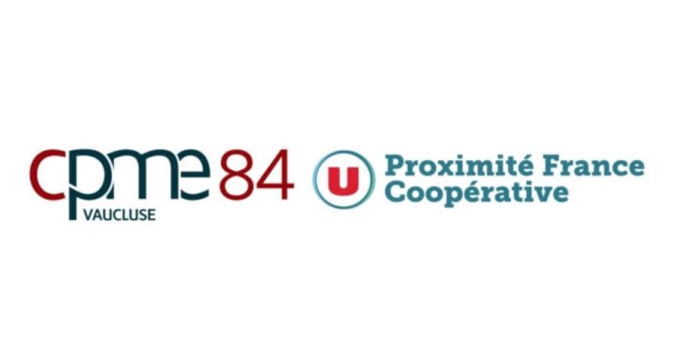 Entraigues-sur-la-Sorgue : une visite du U proximité ‘le mistral’ organisée par la CPME84