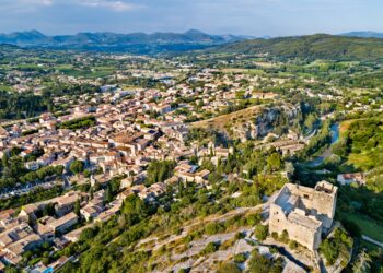 Revitalisation des petites villes : c’est Vaison-la-Demain !