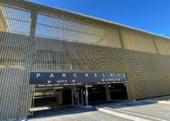 Grand Avignon : pour son ouverture, le parking relais de Saint-Chamand sera gratuit jusqu’au 14 mai