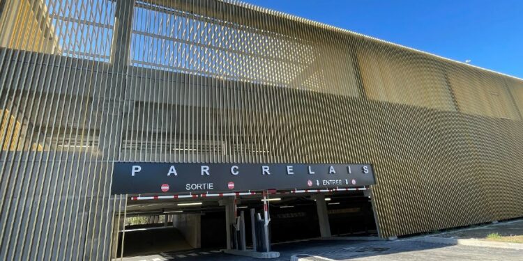 Grand Avignon : pour son ouverture, le parking relais de Saint-Chamand sera gratuit jusqu’au 14 mai