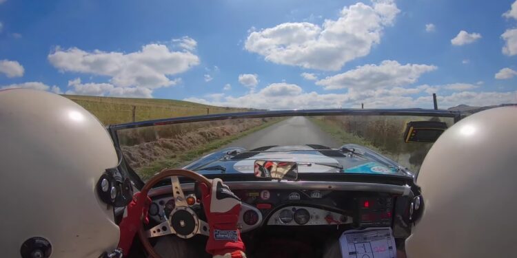 Le Tour Auto passe par le Vaucluse