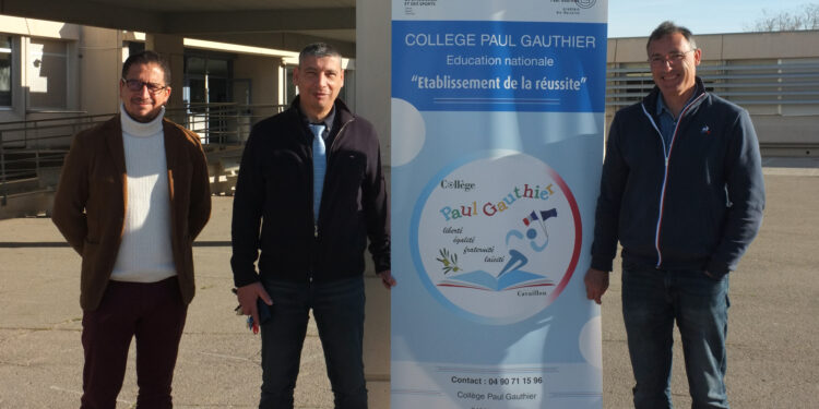 Premier de la classe