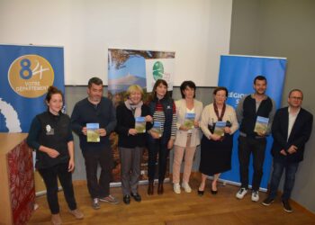 Le Parc du Mont-Ventoux présente son nouveau Guide des producteurs en vente directe