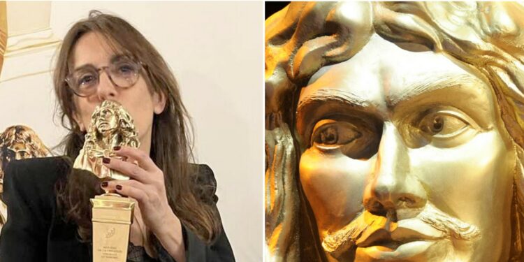 Emmanuelle Favre, l’Avignonnaise au Molière