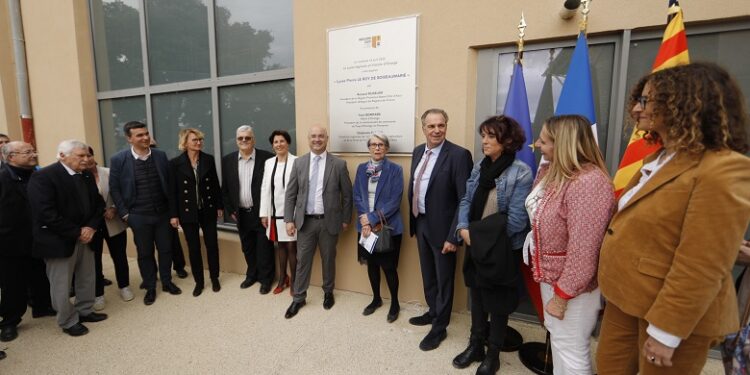 Pour ses 75 ans, le Lycée Agricole et Viticole d’Orange change de nom