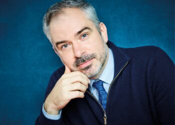 Elan Sud : rencontre avec Frédéric Maget au théâtre municipal d’Orange