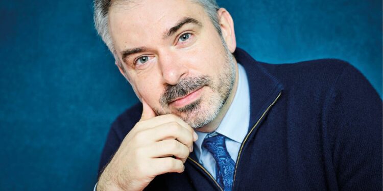 Elan Sud : rencontre avec Frédéric Maget au théâtre municipal d’Orange