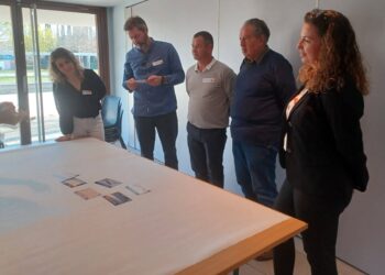 Un atelier ‘Fresque du climat’ pour les élus des Sorgues du Comtat