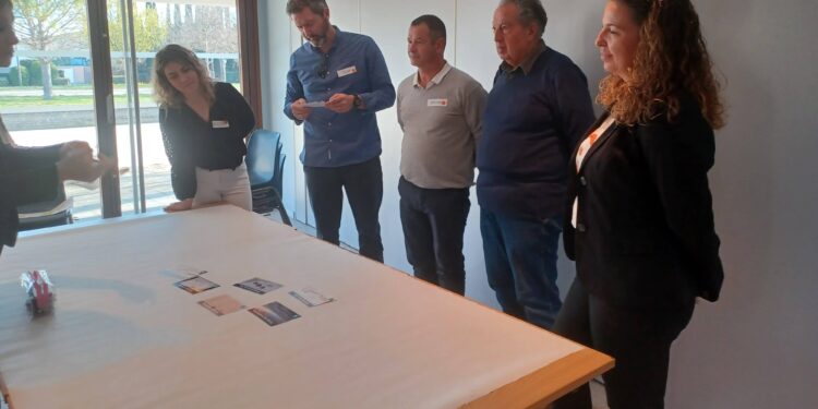 Un atelier ‘Fresque du climat’ pour les élus des Sorgues du Comtat