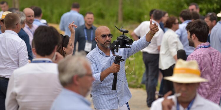 Najim Barika : « A une époque digitale, nous sommes à fond dans l’humain. »