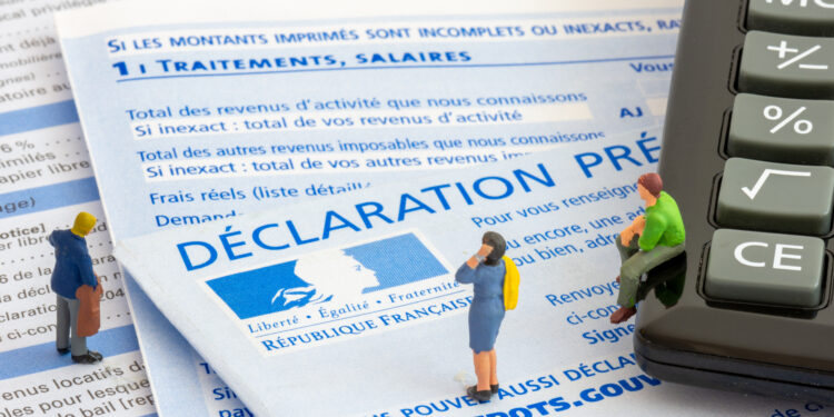 Déclaration de revenus fonciers 2023 : comment ça marche ?