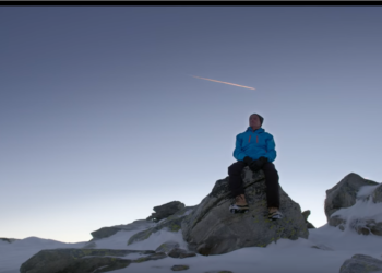 Barbentane, film documentaire sur le changement climatique et hommage au glaciologue Claude Lorius