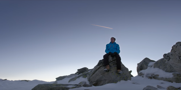 Barbentane, film documentaire sur le changement climatique et hommage au glaciologue Claude Lorius
