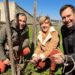 Le Président des Compagnons des Côtes du Rhône, David Bérard, met les bouchées doubles pour la saison 2023