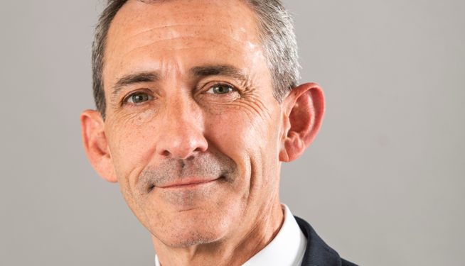 Géomètres-experts de Marseille, Luc Lanoy ré-élu président du Conseil Régional