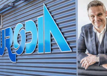 Pertuis : Mathieu Bailly, président du Groupe Eurodia, lauréat du prix Montgolfier 2023