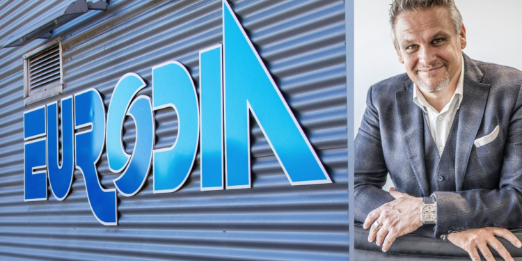 Pertuis : Mathieu Bailly, président du Groupe Eurodia, lauréat du prix Montgolfier 2023