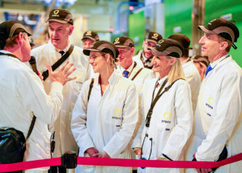 Orano Tricastin, deux ministres pour la remise du rapport Gifen