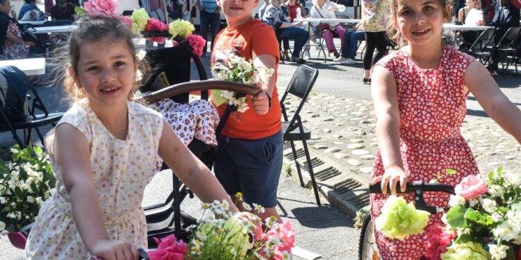 La ville de Sorgues se transforme en Petit Montmartre
