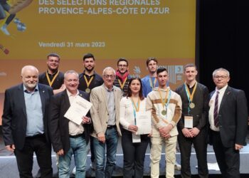 Les apprentis de la CCI de Vaucluse récompensés aux sélections régionales du concours Worldskills