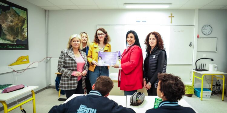 Vaucluse : quand les collégiens deviennent reporters en herbe