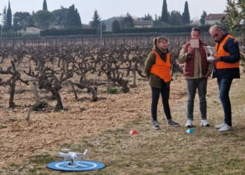 Drone Up Academy : journée portes ouvertes pour se former et découvrir les métiers du drone