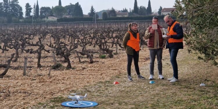 Drone Up Academy : journée portes ouvertes pour se former et découvrir les métiers du drone
