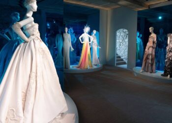 SCAD Fash Lacoste accueille sa première exposition de haute couture