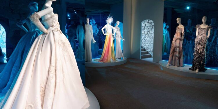 SCAD Fash Lacoste accueille sa première exposition de haute couture