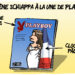 Marlène Schiappa à la une de Playboy vue par Wingz pour l’Echo du Mardi