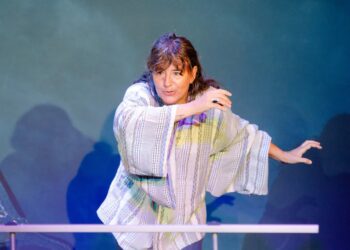 Scala Provence, Romane Bohringer bouleversante dans ‘Respire’