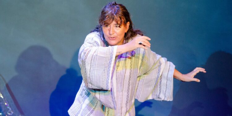 Scala Provence, Romane Bohringer bouleversante dans ‘Respire’