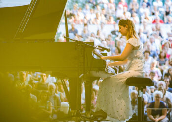 Opéra Grand Avignon, Célia Oneto Bensaid invitée de Débora Waldman