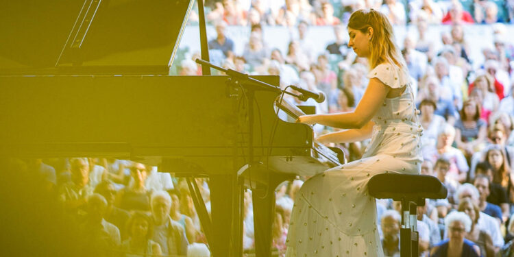 Opéra Grand Avignon, Célia Oneto Bensaid invitée de Débora Waldman