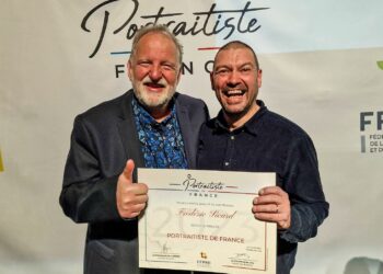 Morières-lès-Avignon, Frédéric Sicard, le photographe de l’émotion