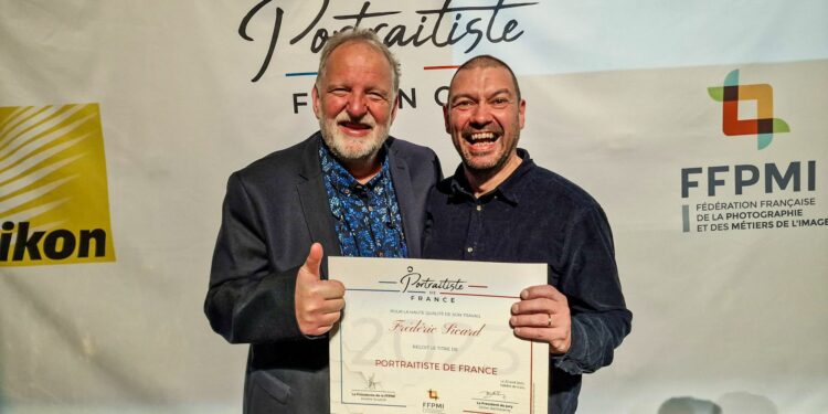 Morières-lès-Avignon, Frédéric Sicard, le photographe de l’émotion