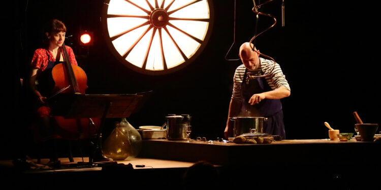 Cavaillon, La Garance propose son 1er festival confit