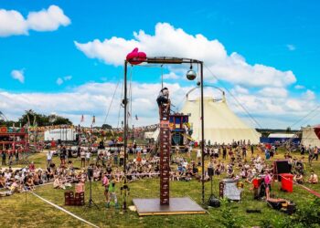 La Tour d’Aigues : découverte du monde du cirque avec le festival Le Fadoli’s