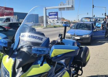 Sécurité routière : opération d’ampleur des gendarmes de Vaucluse entre Sorgues et Le Pontet