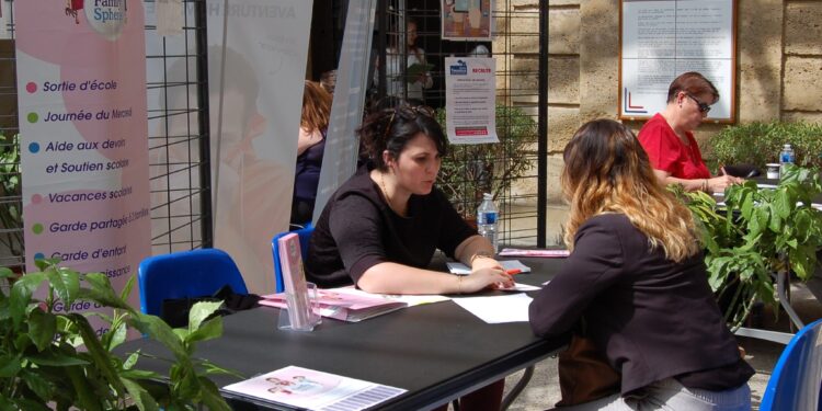 L’alternance en vedette du forum recrutement de Luberon Monts de Vaucluse