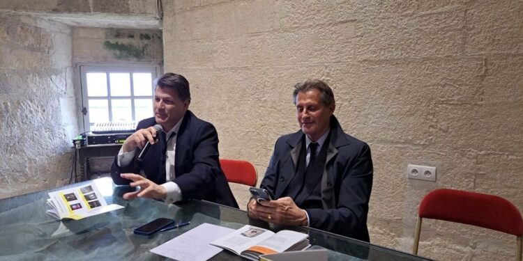 23ème Festival Pierre Cardin à Lacoste : un programme concocté par le neveu du couturier, Rodrigo Basilicati