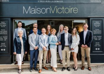 Cabrières d’Avignon, quand la Maison Victoire promeut la Provence et crée son magazine