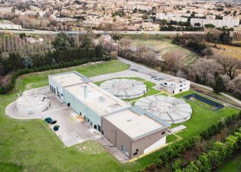 Carpentras : les élèves de CM1 et CM2 à la découverte de la station d’épuration