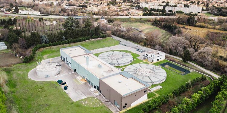 Carpentras : les élèves de CM1 et CM2 à la découverte de la station d’épuration