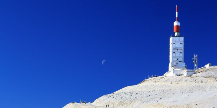 Le sommet du Ventoux va de nouveau être accessible des deux côtés