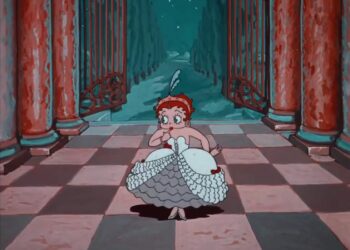 ‘Betty Boop, poor Cinderella’, un court-métrage mis à l’honneur par le musée Angladon