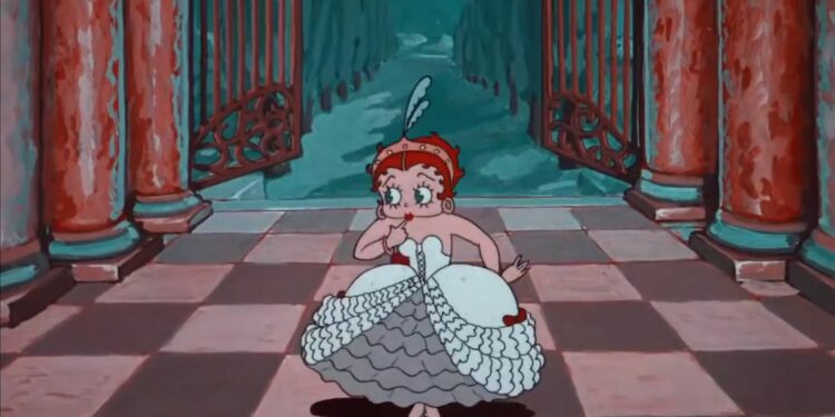 ‘Betty Boop, poor Cinderella’, un court-métrage mis à l’honneur par le musée Angladon