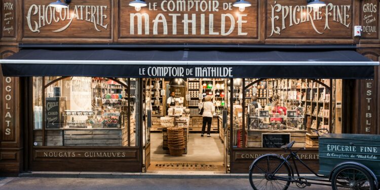 Le Comptoir de Mathilde bouscule les codes du recrutement